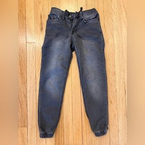 Ralph Lauren black jeans Kids Size 8